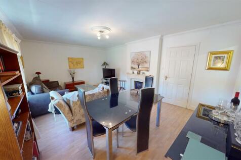 Eccleston Hall Living Room