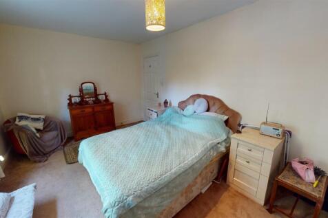 Eccleston Hall Bedroom