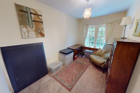 Eccleston Hall Bedroom