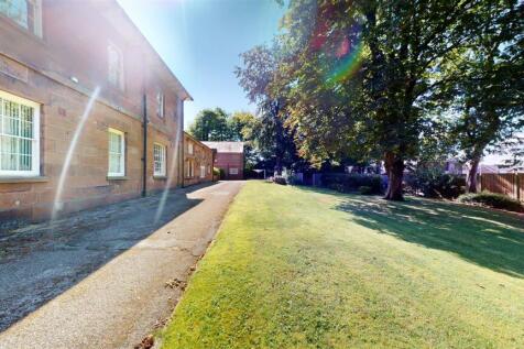 Eccleston Hall External