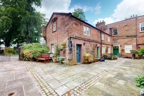 Eccleston Hall External