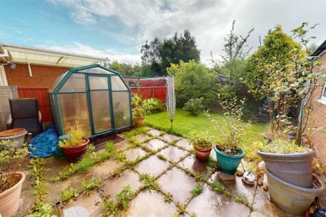 Aster Road Rear Garden
