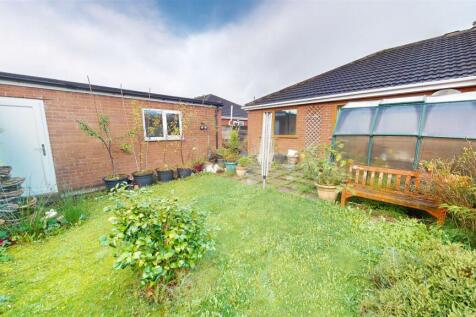 Aster Road Rear Garden