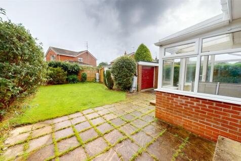 Heyes Grove Rear Garden