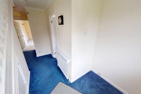 Heyes Grove Hallway