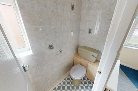 Heyes Grove Ground Floor W.C