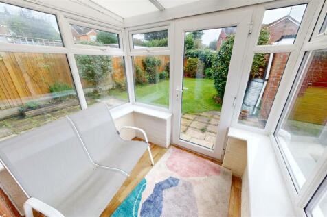 Heyes Grove Sun Room