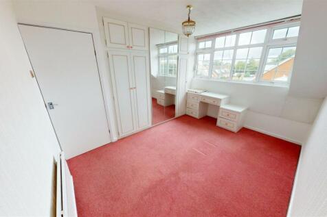 Heyes Grove Bedroom
