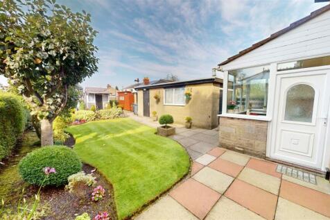 Moss Lane Rear Garden