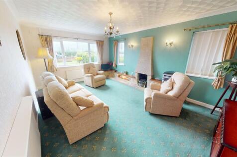 Moss Lane Reception Room