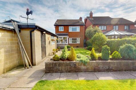 Moss Lane Rear Garden