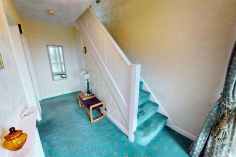 Moss Lane Hallway