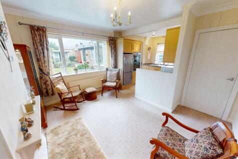 Moss Lane Reception Room