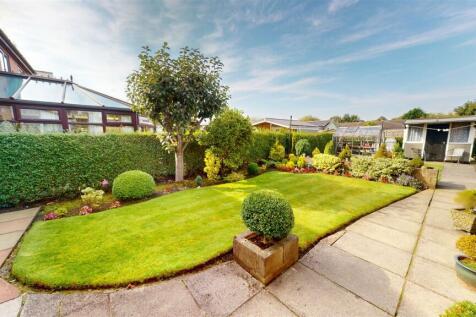 Moss Lane Rear Garden