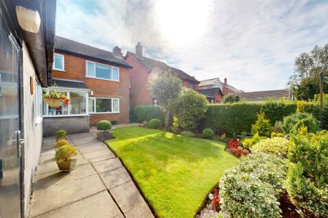Moss Lane Rear Garden