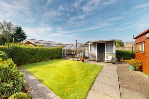 Moss Lane Rear Garden
