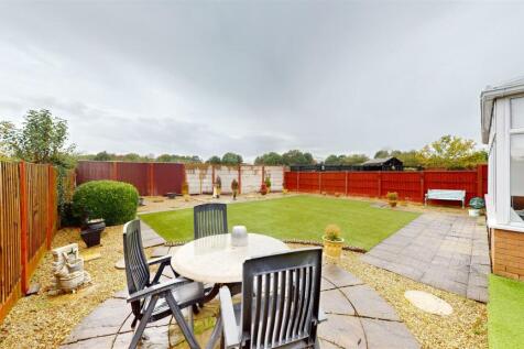 Avery Road Rear Garden