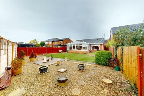 Avery Road Rear Garden