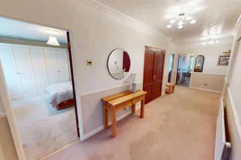 Avery Road Hallway