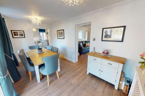Ashbury Drive Dining Room
