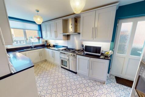 Ashbury Drive Kitchen