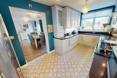 Ashbury Drive Kitchen