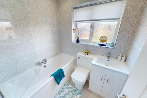 Ashbury Drive Bathroom