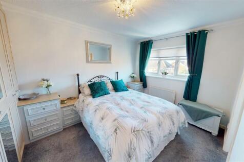 Ashbury Drive Bedroom