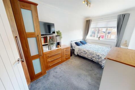 Ashbury Drive Bedroom
