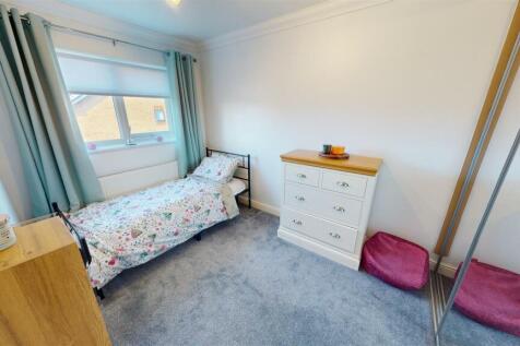 Ashbury Drive Bedroom