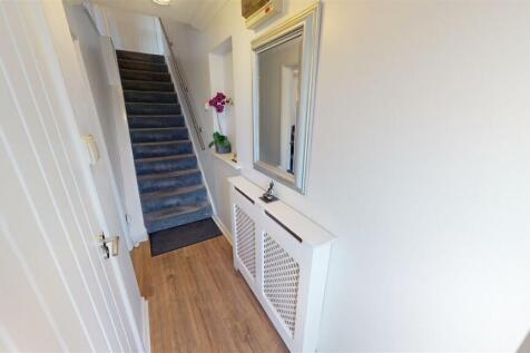 Ashbury Drive Hallway