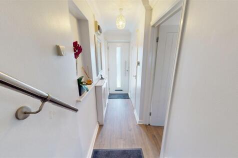 Ashbury Drive Hallway