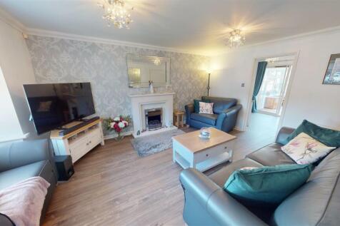 Ashbury Drive Living Room