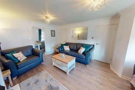 Ashbury Drive Living Room