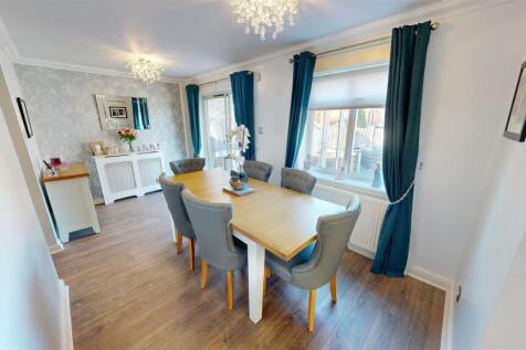 Ashbury Drive Dining Room