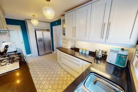 Ashbury Drive Kitchen