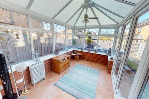 Ashbury Drive Conservatory