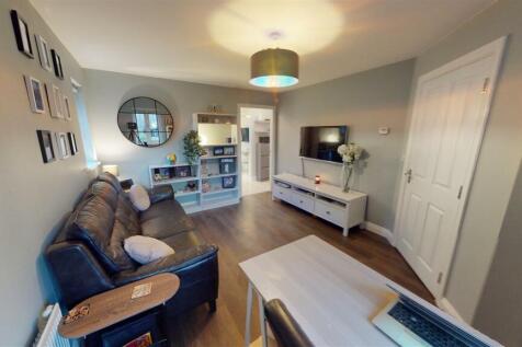 Linear Bank Close Reception Room