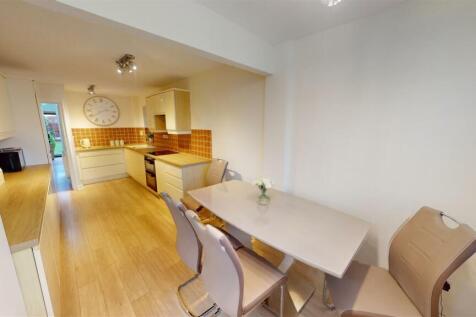 Scarisbrick Road Kitchen