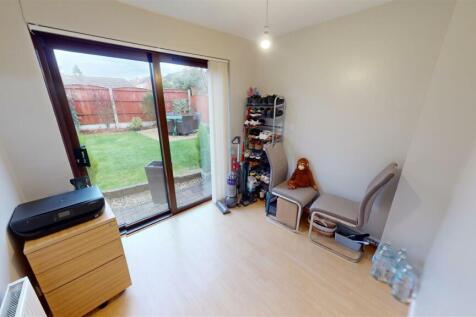 Scarisbrick Road Reception Room