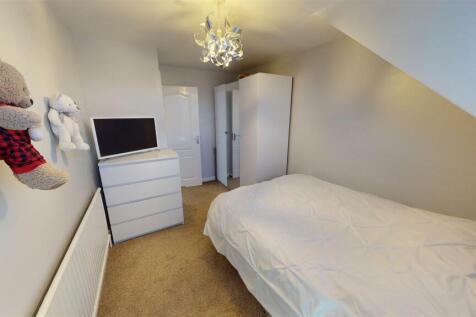 Scarisbrick Road Bedroom