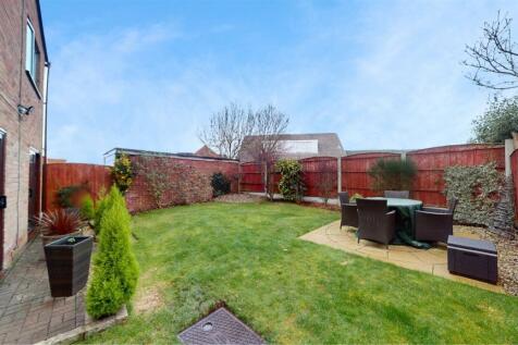 Scarisbrick Road Rear Garden