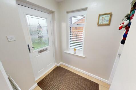 Scarisbrick Road Porch