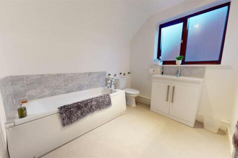 Scarisbrick Road Bathroom