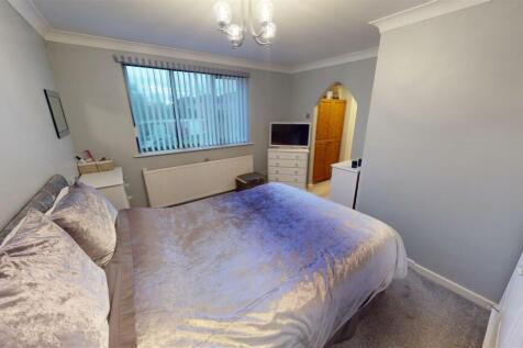 Scarisbrick Road Bedroom