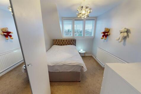 Scarisbrick Road Bedroom