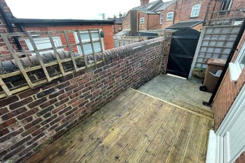 Carlow Street Rear Garden
