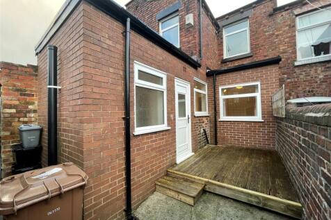 Carlow Street Rear Garden