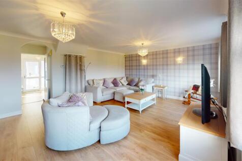Highfield Drive Living Room