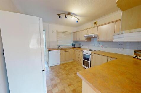 Highfield Drive Kitchen